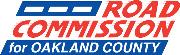 Road Commission for Oakland County Logo